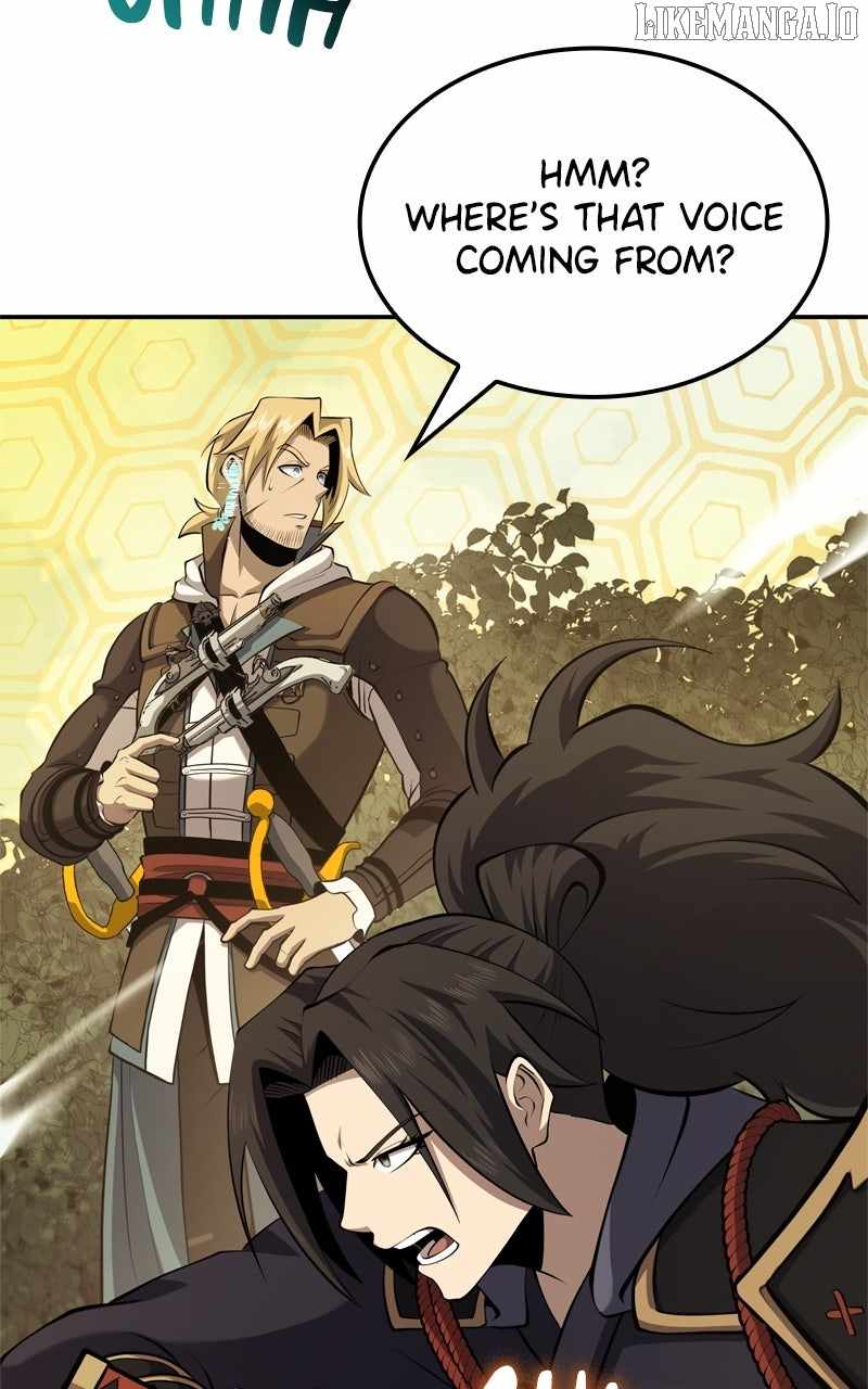 Read Assassin’s Creed chapter 124 image 34 on Lezhin