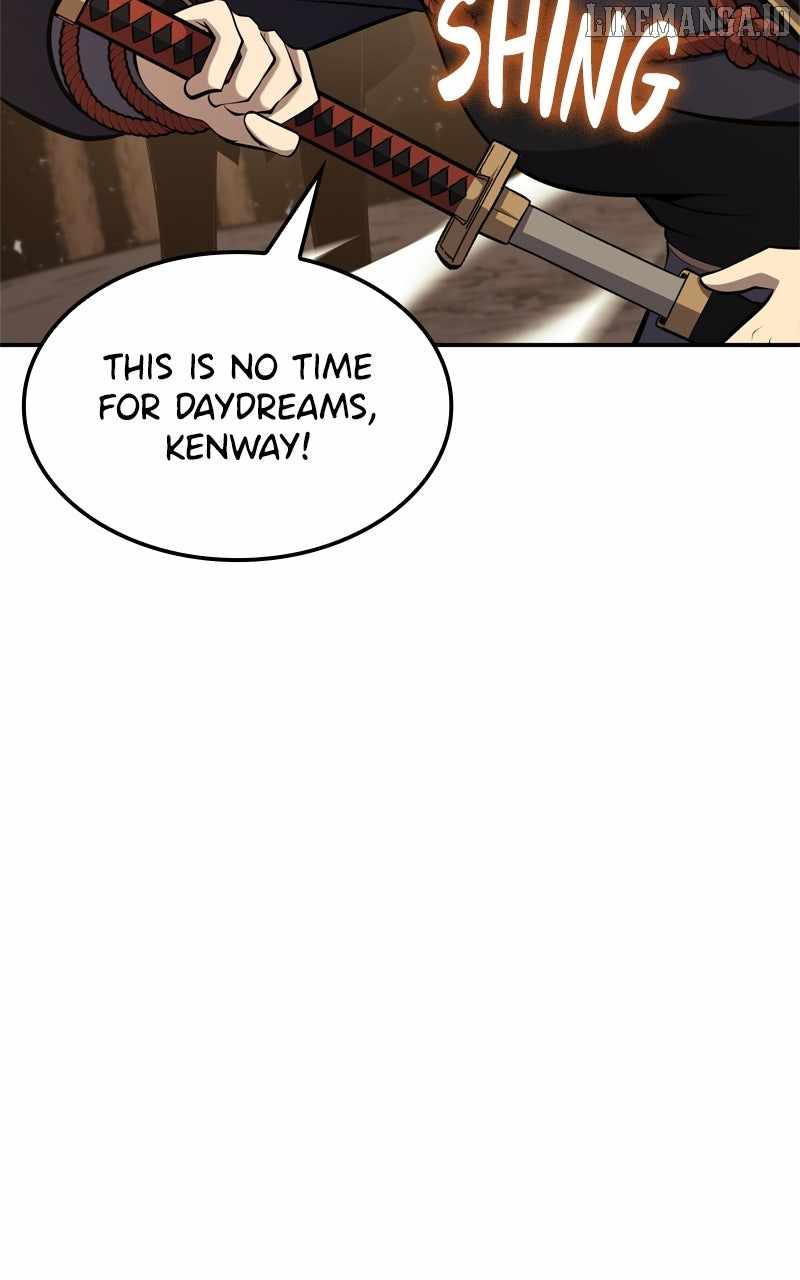 Read Assassin’s Creed chapter 124 image 35 on Lezhin