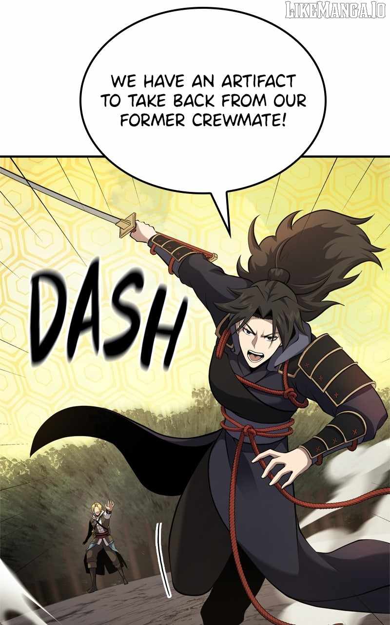 Read Assassin’s Creed chapter 124 image 36 on Lezhin