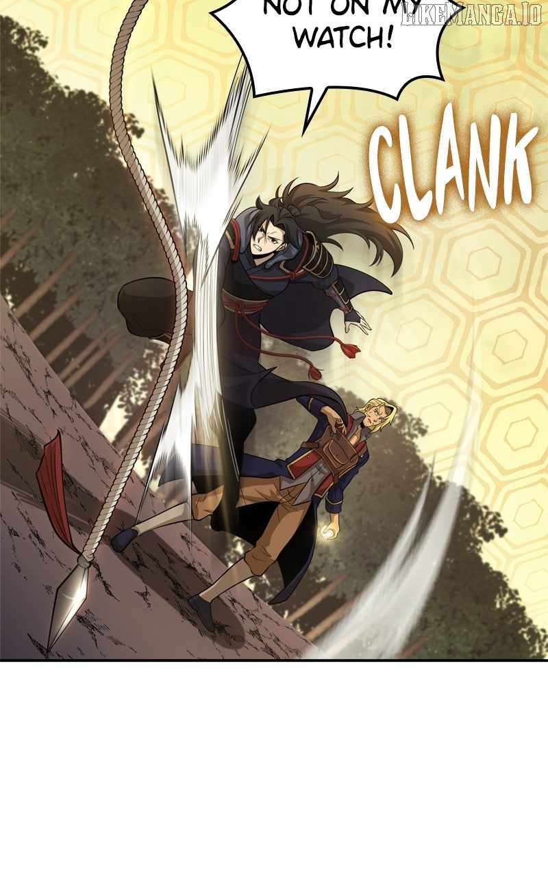 Read Assassin’s Creed chapter 124 image 59 on Lezhin