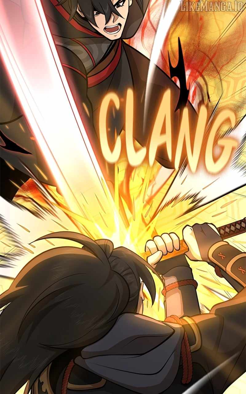 Read Assassin’s Creed chapter 124 image 63 on Lezhin