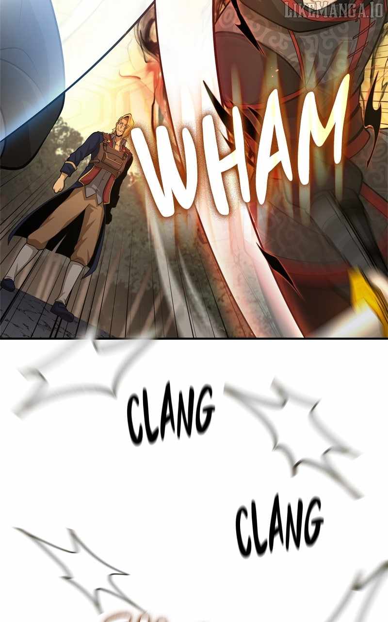 Read Assassin’s Creed chapter 124 image 70 on Lezhin