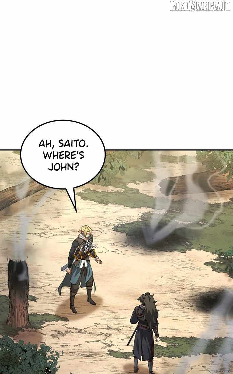 Read Assassin’s Creed chapter 125 image 100 on Lezhin