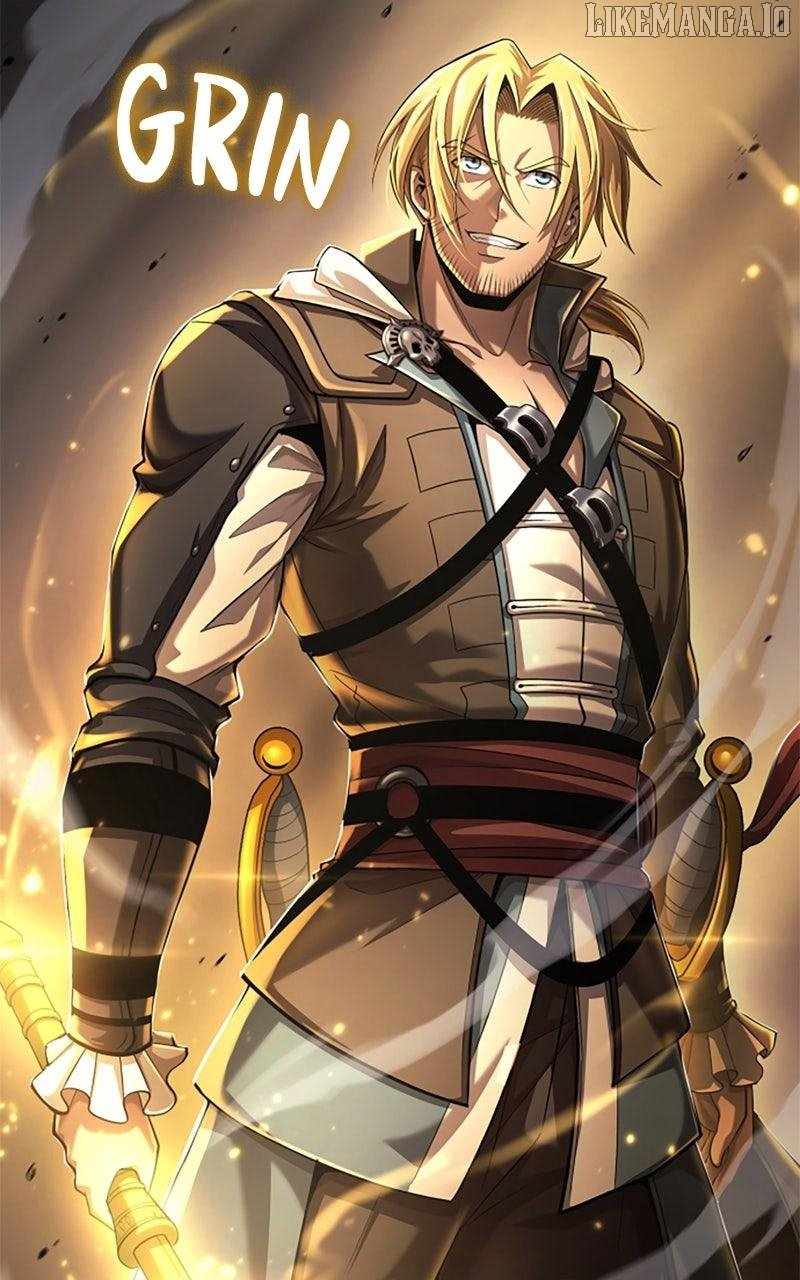 Read Assassin’s Creed chapter 126 image 34 on Lezhin