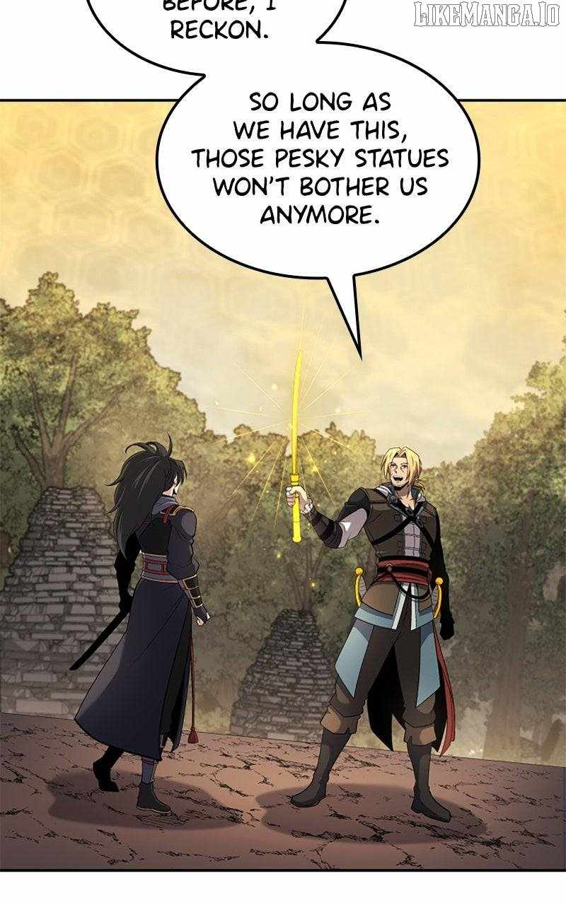 Read Assassin’s Creed chapter 126 image 38 on Lezhin