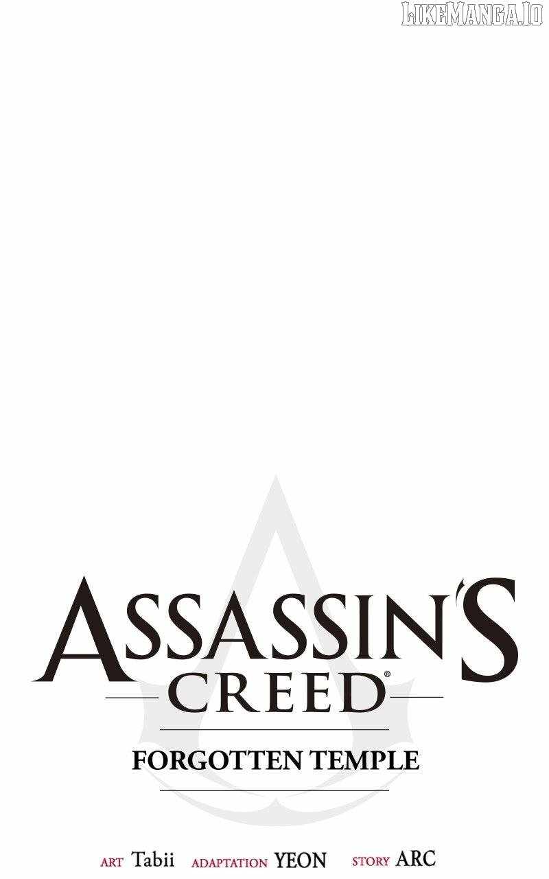 Read Assassin’s Creed chapter 126 image 61 on Lezhin