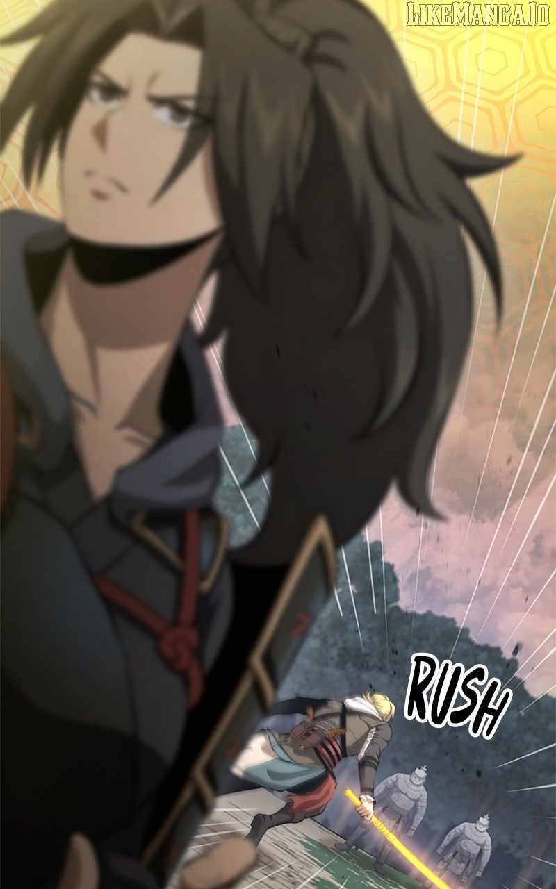 Read Assassin’s Creed chapter 127 image 108 on Lezhin