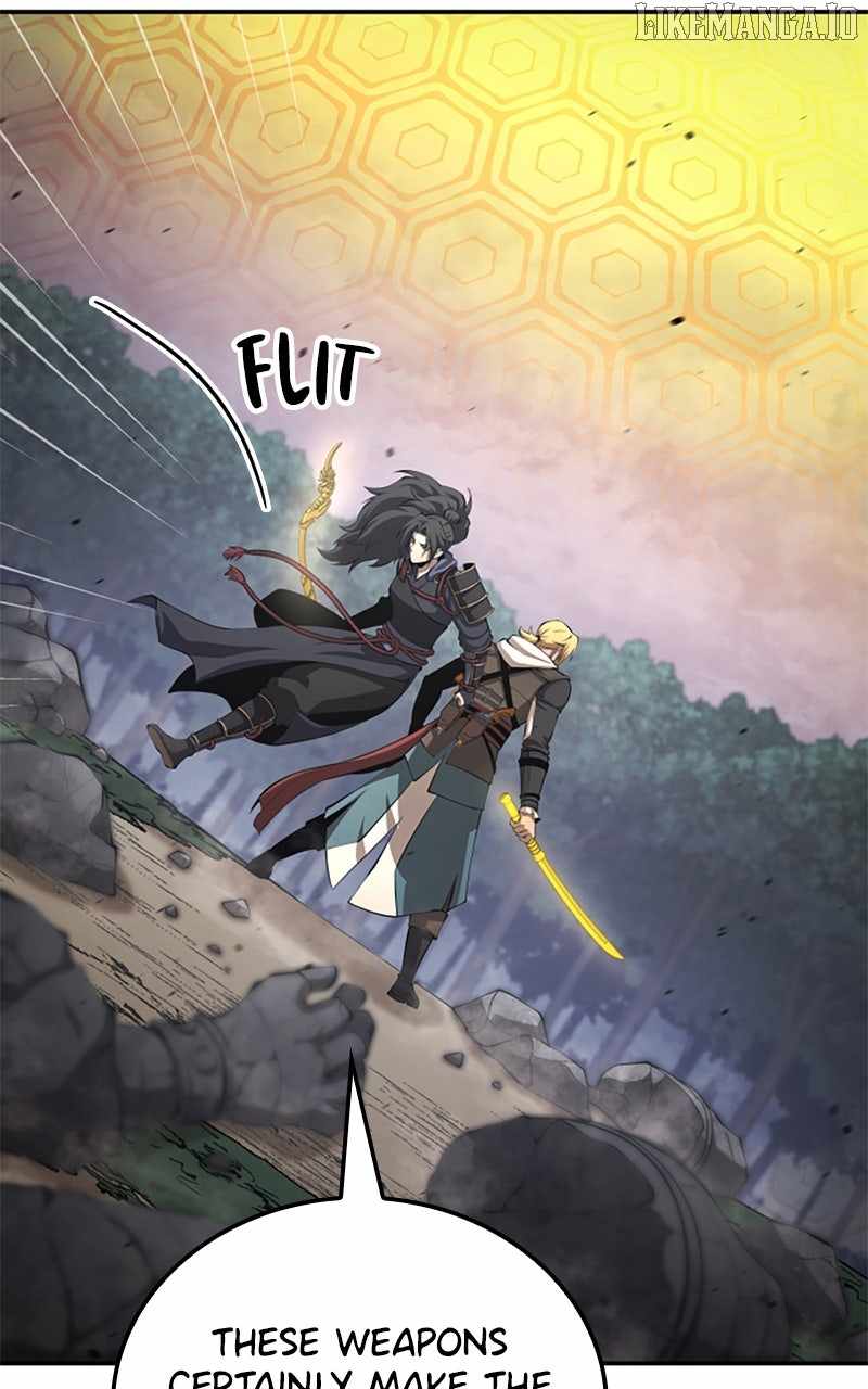 Read Assassin’s Creed chapter 127 image 112 on Lezhin