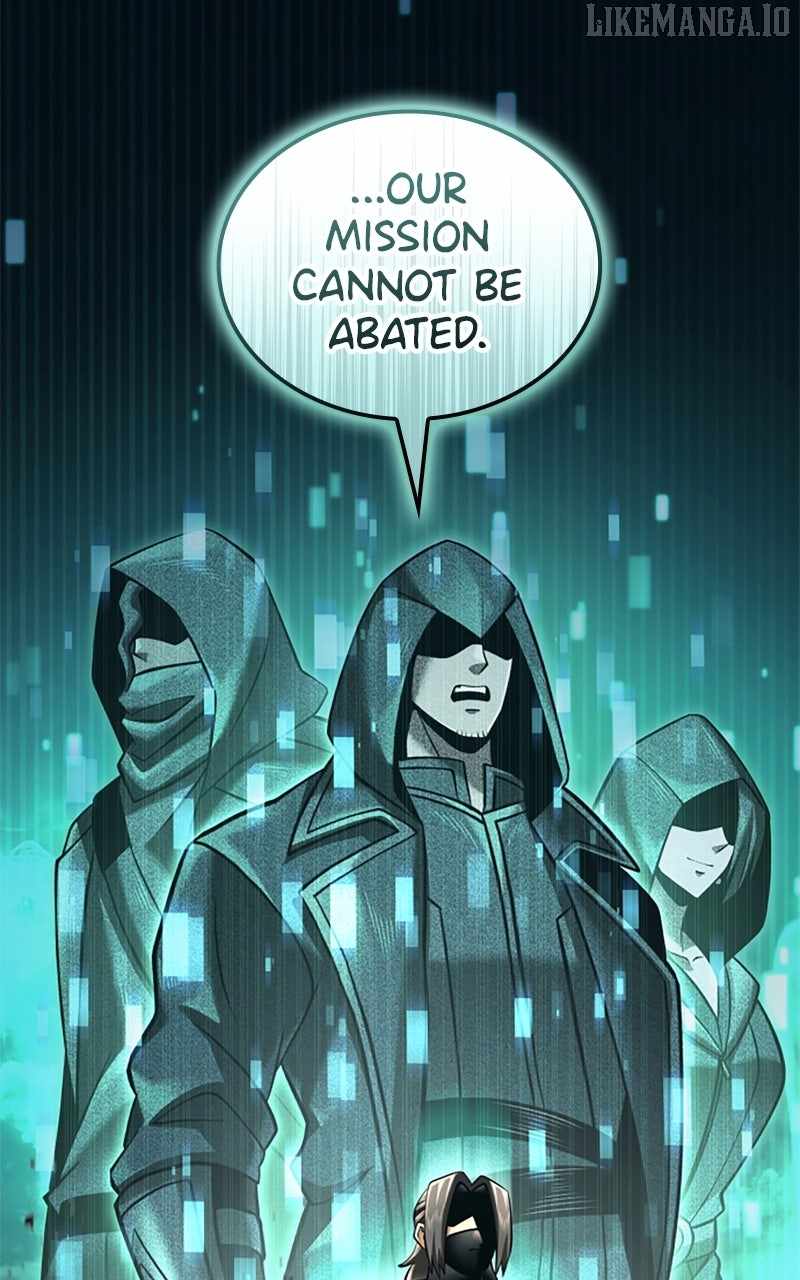 Read Assassin’s Creed chapter 127 image 141 on Lezhin