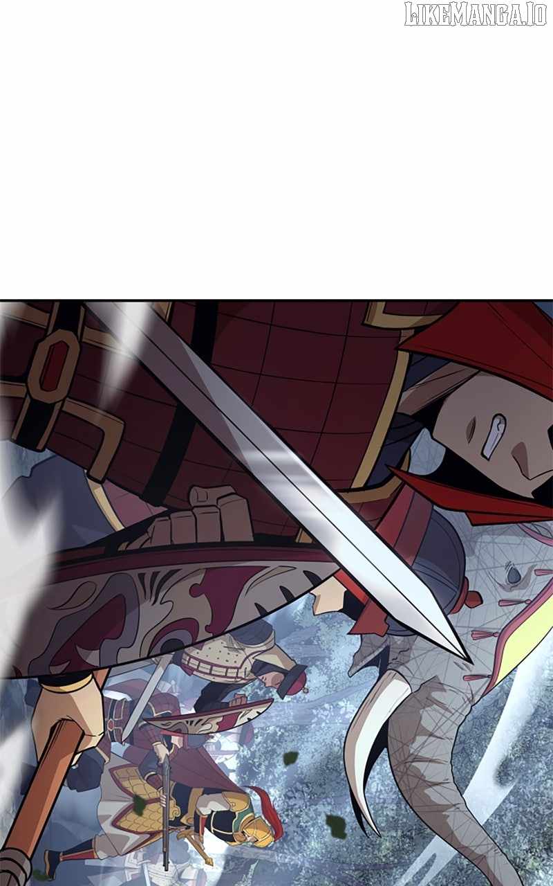 Read Assassin’s Creed chapter 127 image 24 on Lezhin