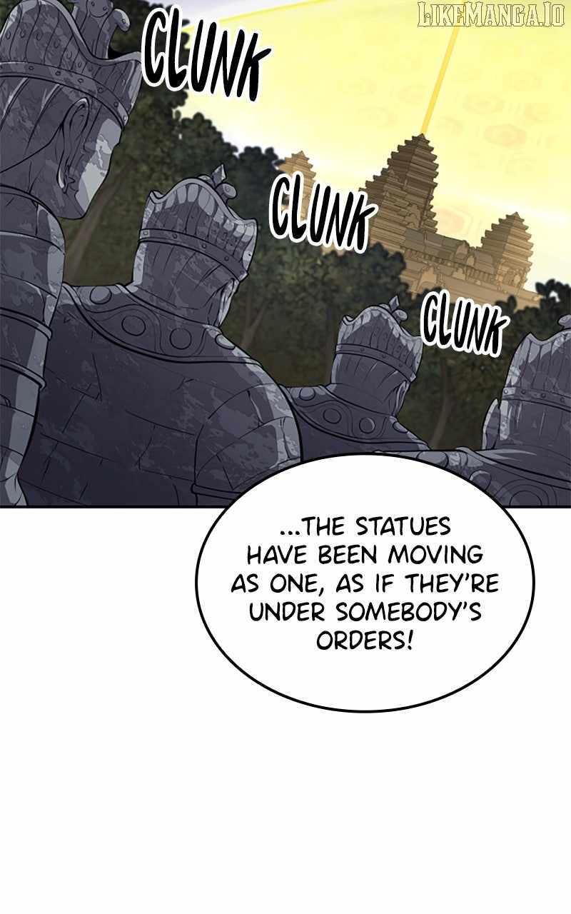 Read Assassin’s Creed chapter 127 image 31 on Lezhin