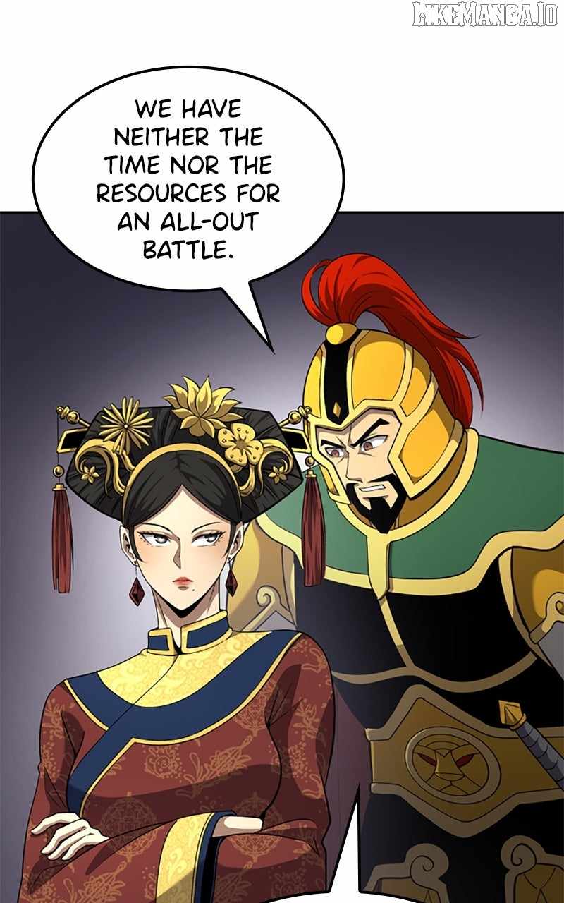 Read Assassin’s Creed chapter 127 image 36 on Lezhin