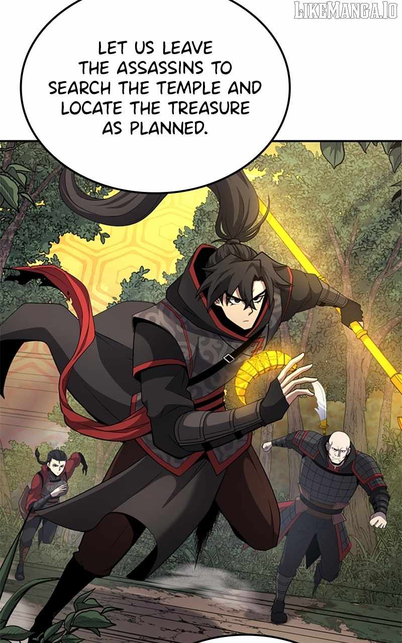 Read Assassin’s Creed chapter 127 image 38 on Lezhin