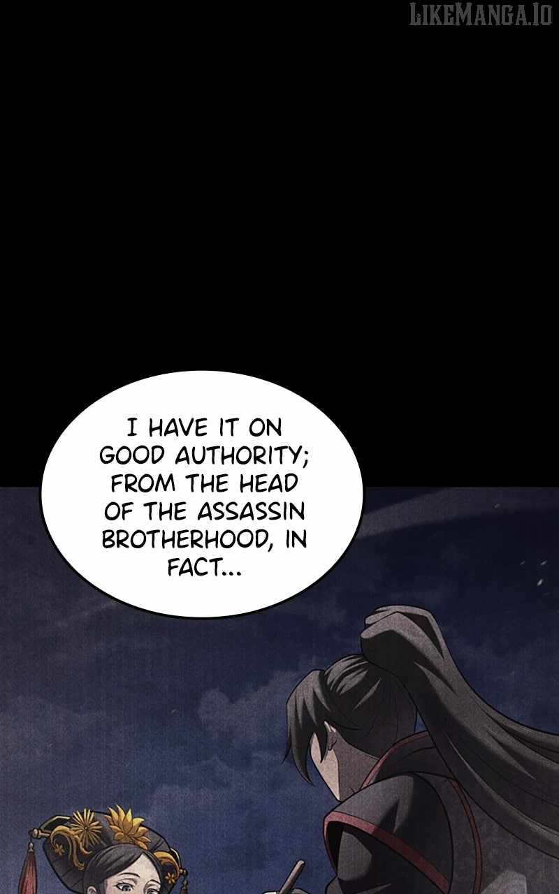 Read Assassin’s Creed chapter 127 image 54 on Lezhin