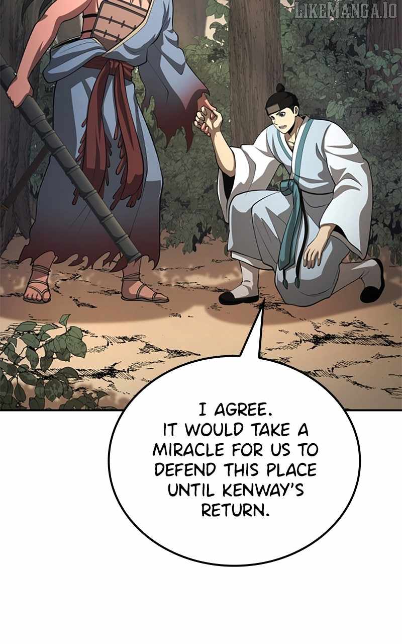 Read Assassin’s Creed chapter 127 image 93 on Lezhin