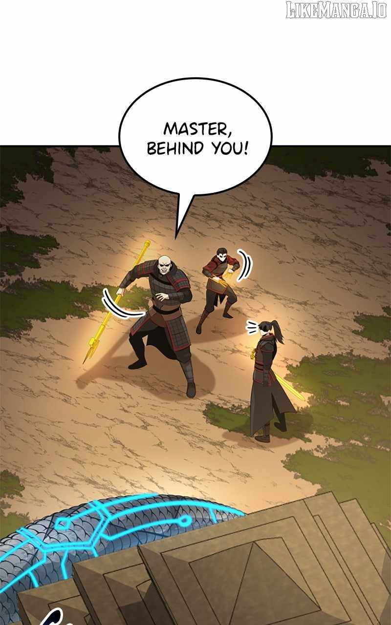 Read Assassin’s Creed chapter 129 image 10 on Lezhin