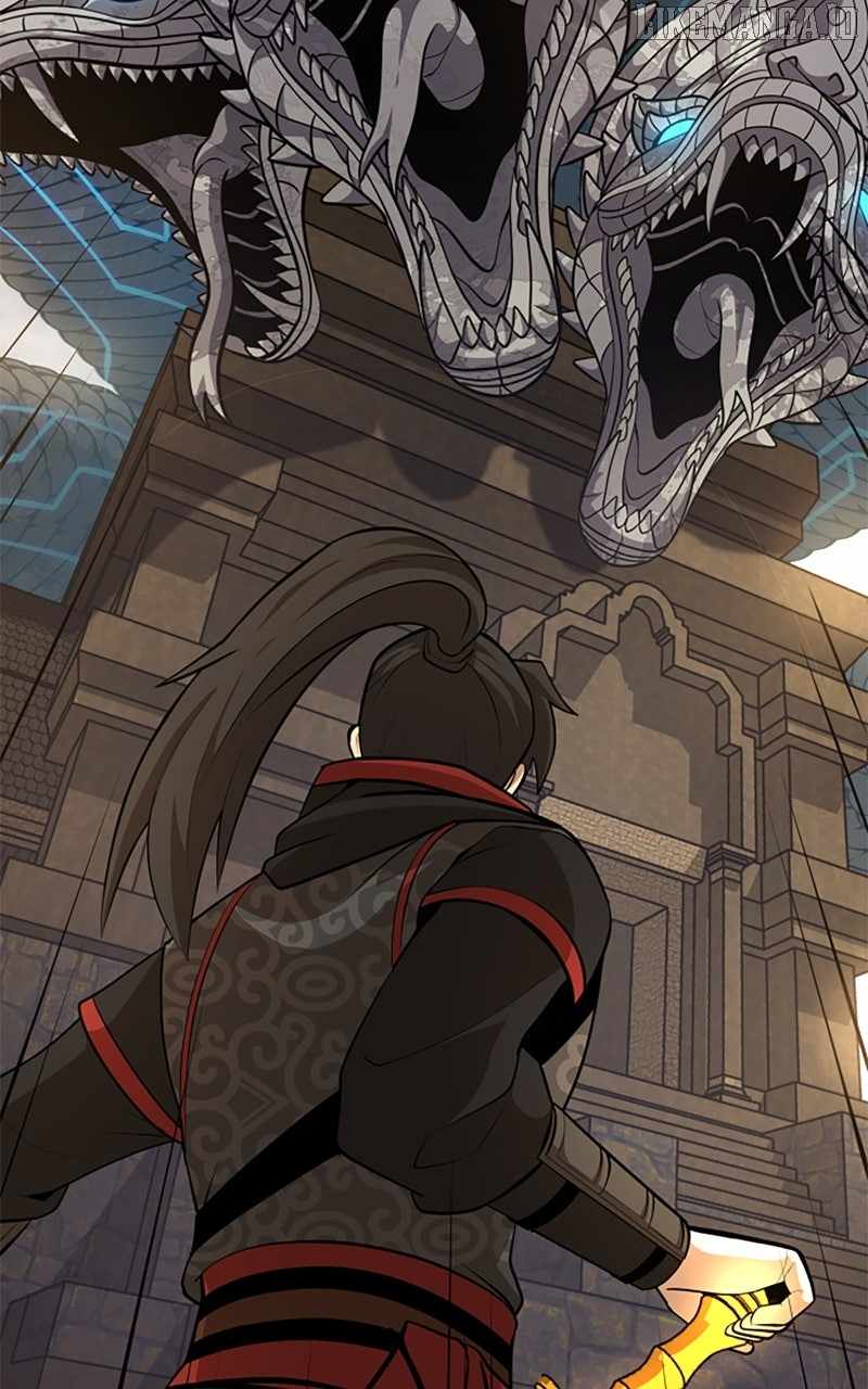 Read Assassin’s Creed chapter 129 image 13 on Lezhin