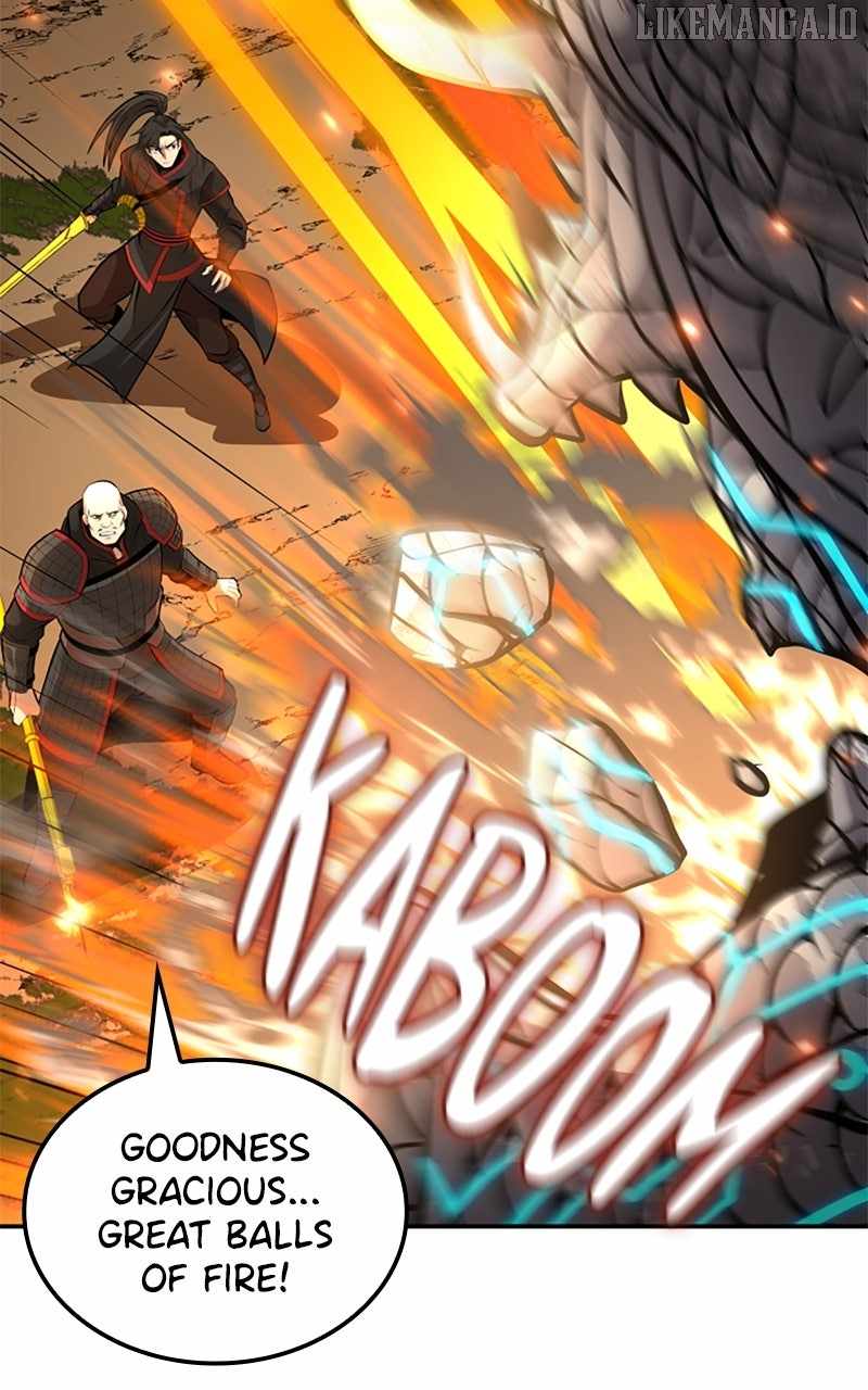 Read Assassin’s Creed chapter 129 image 17 on Lezhin