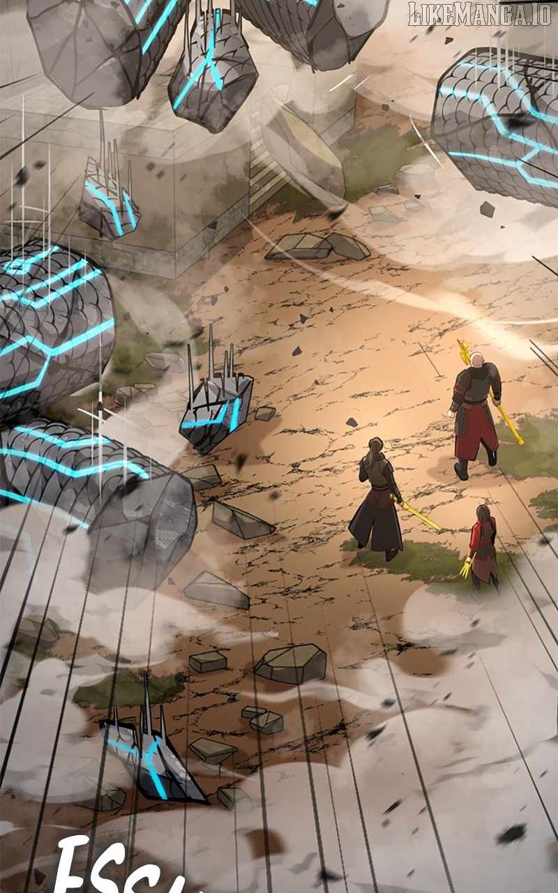 Read Assassin’s Creed chapter 129 image 19 on Lezhin