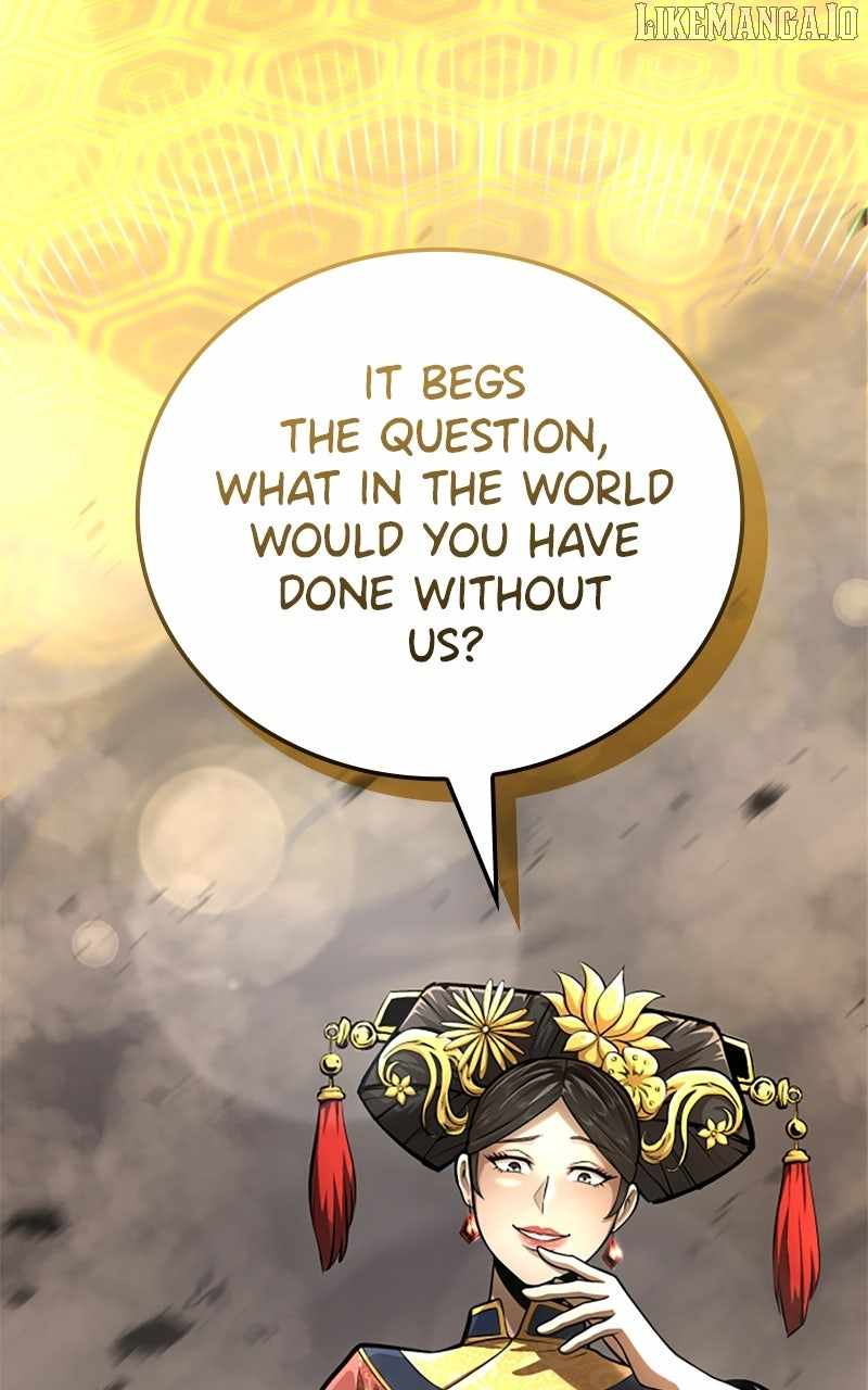 Read Assassin’s Creed chapter 129 image 26 on Lezhin