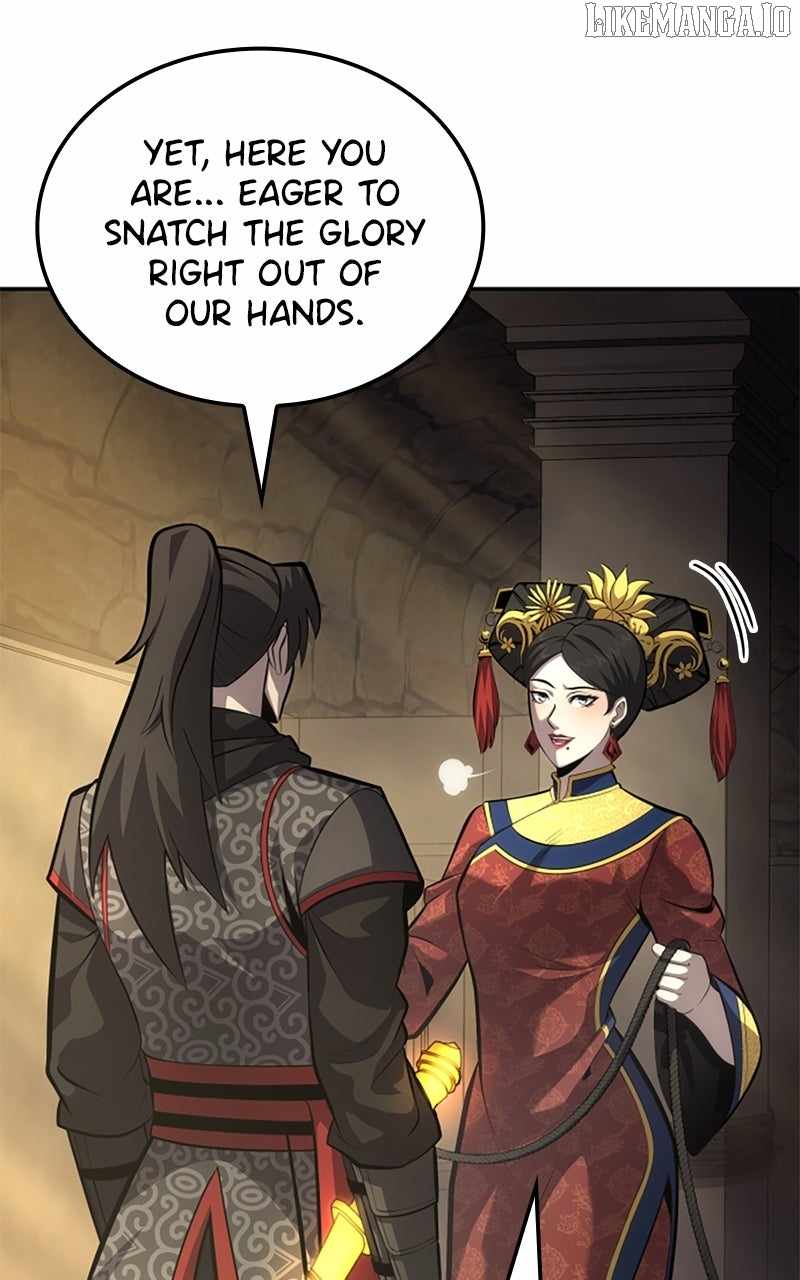 Read Assassin’s Creed chapter 129 image 32 on Lezhin