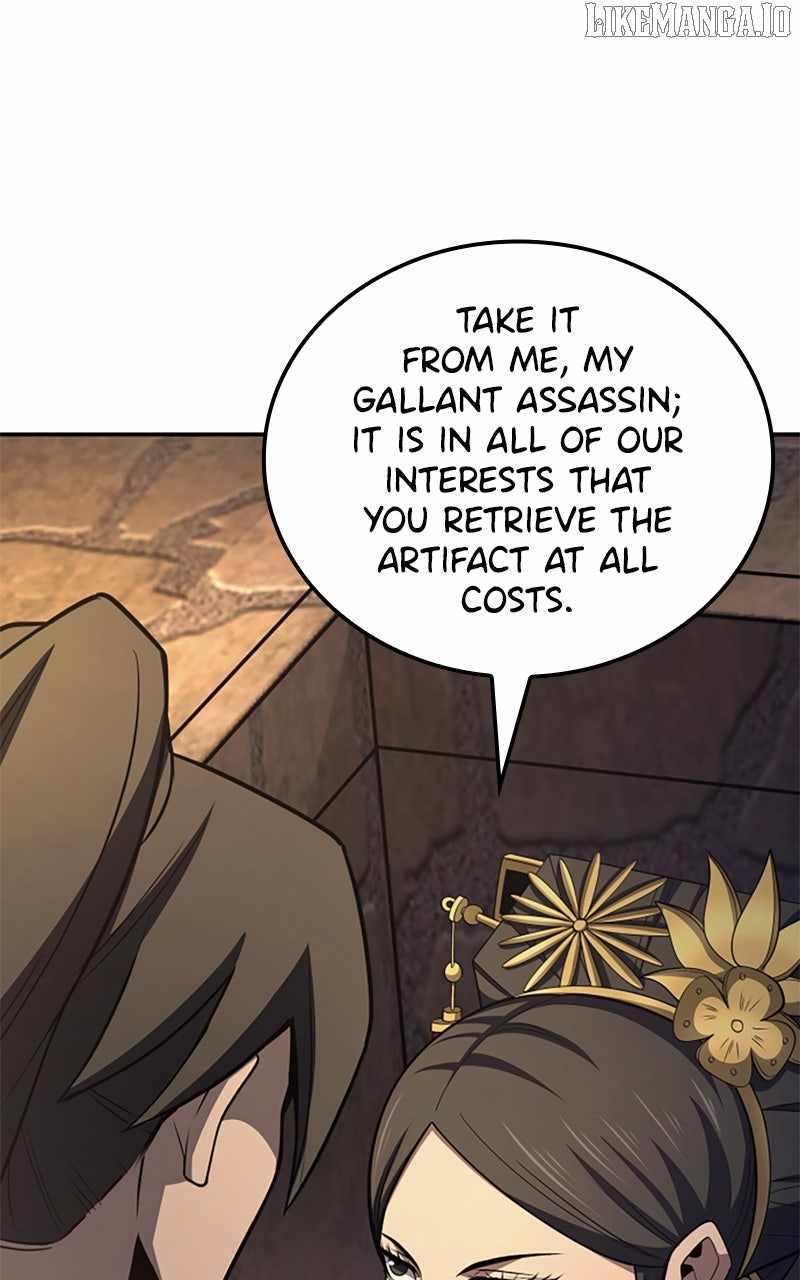 Read Assassin’s Creed chapter 129 image 39 on Lezhin