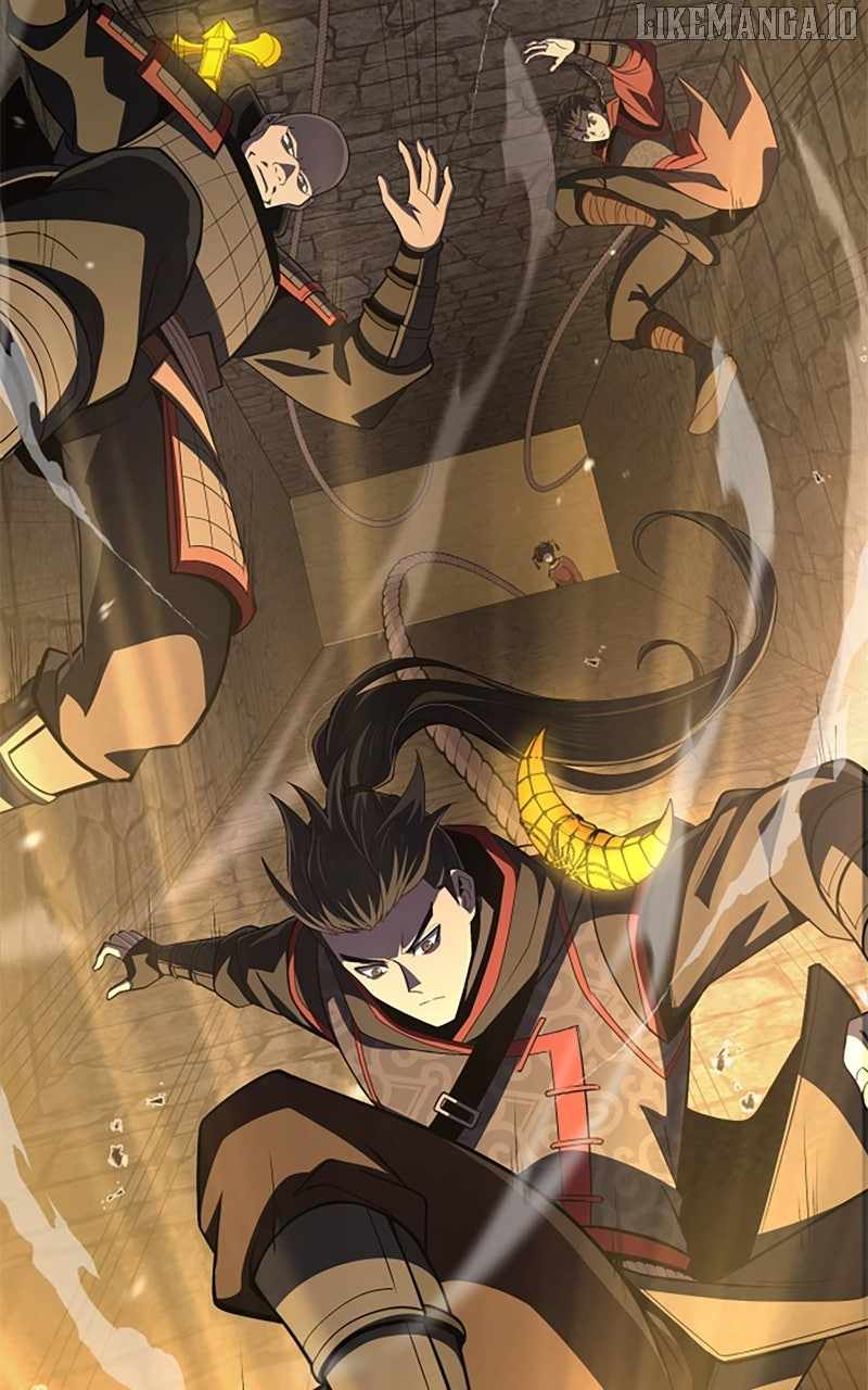Read Assassin’s Creed chapter 129 image 47 on Lezhin