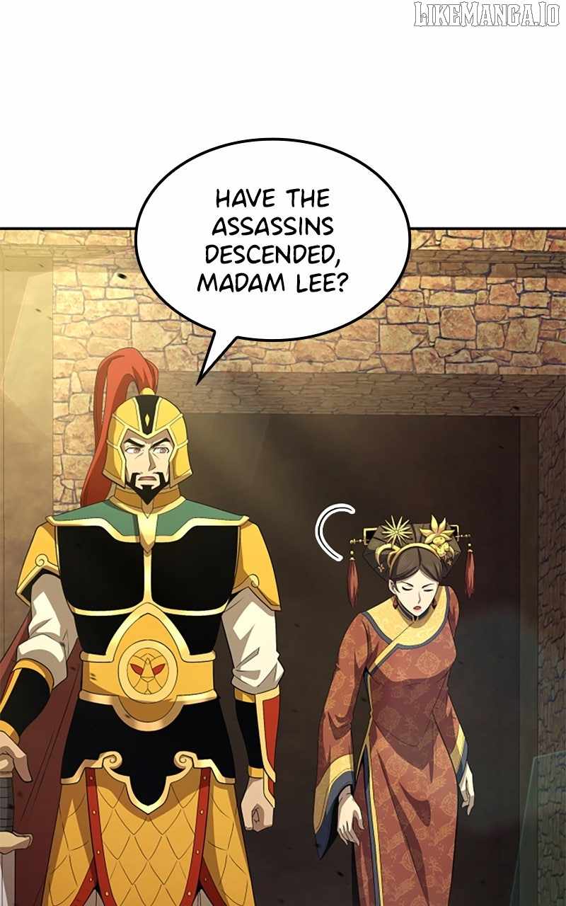 Read Assassin’s Creed chapter 129 image 49 on Lezhin