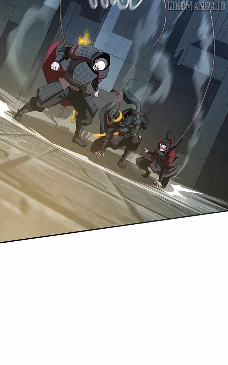 Read Assassin’s Creed chapter 129 image 57 on Lezhin