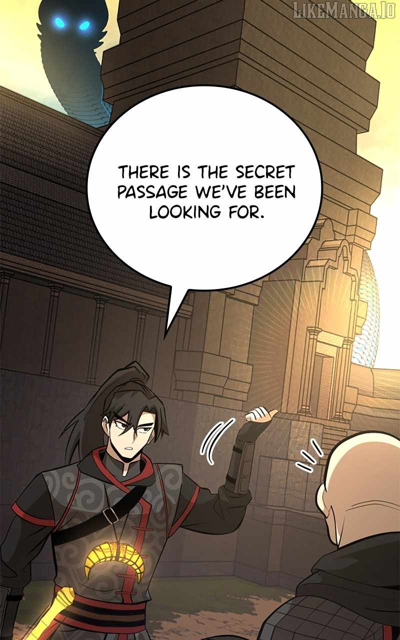 Read Assassin’s Creed chapter 129 image 8 on Lezhin