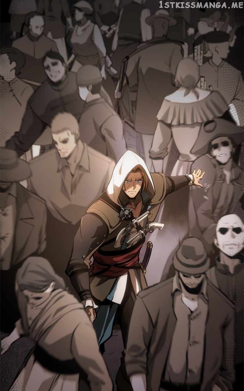 Read Assassin’s Creed chapter 13 image 103 on Lezhin
