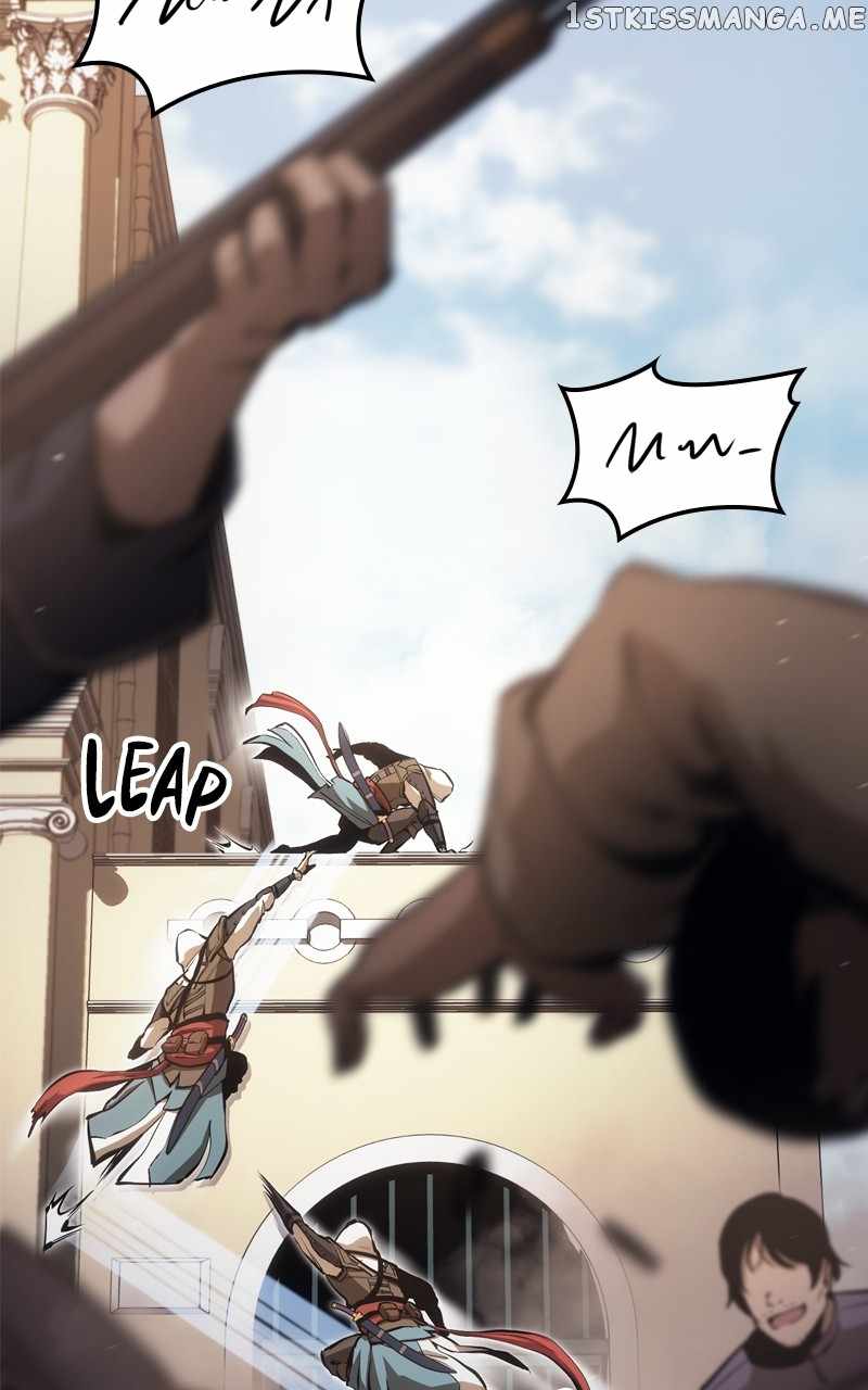 Read Assassin’s Creed chapter 13 image 133 on Lezhin