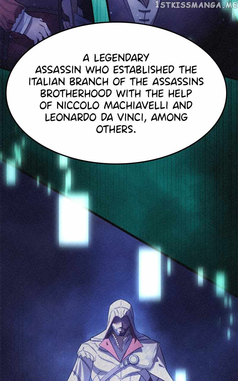 Read Assassin’s Creed chapter 13 image 59 on Lezhin