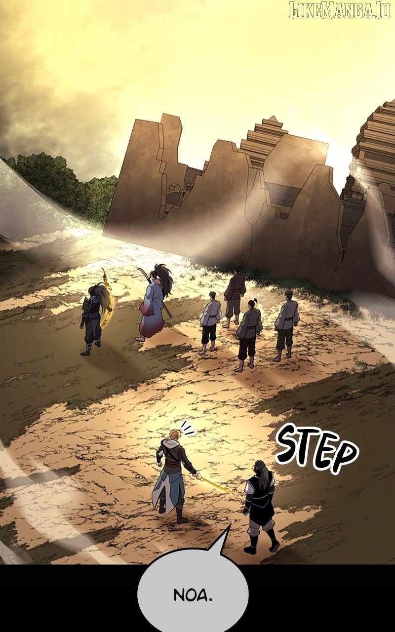 Read Assassin’s Creed chapter 130 image 10 on Lezhin