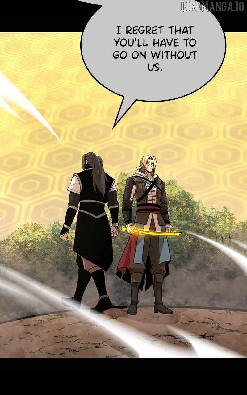 Read Assassin’s Creed chapter 130 image 12 on Lezhin