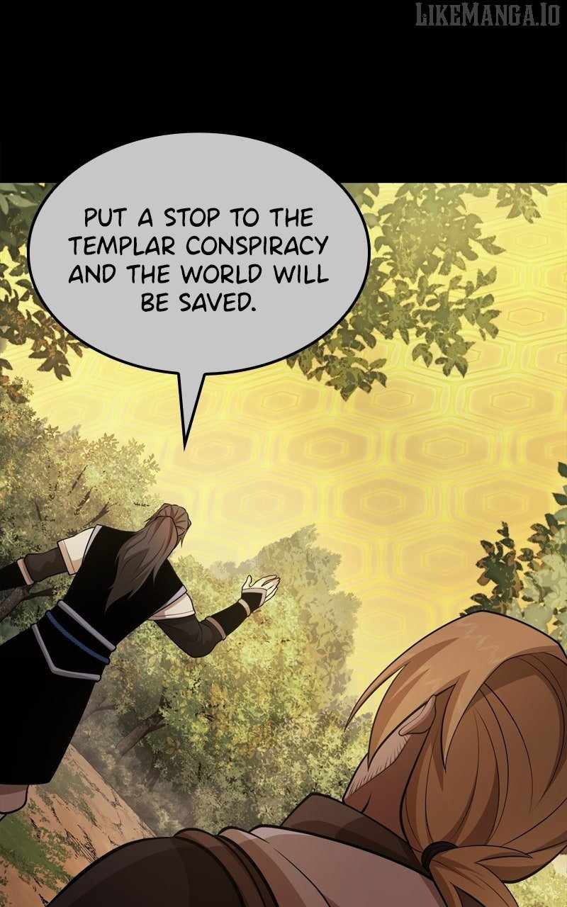 Read Assassin’s Creed chapter 130 image 21 on Lezhin