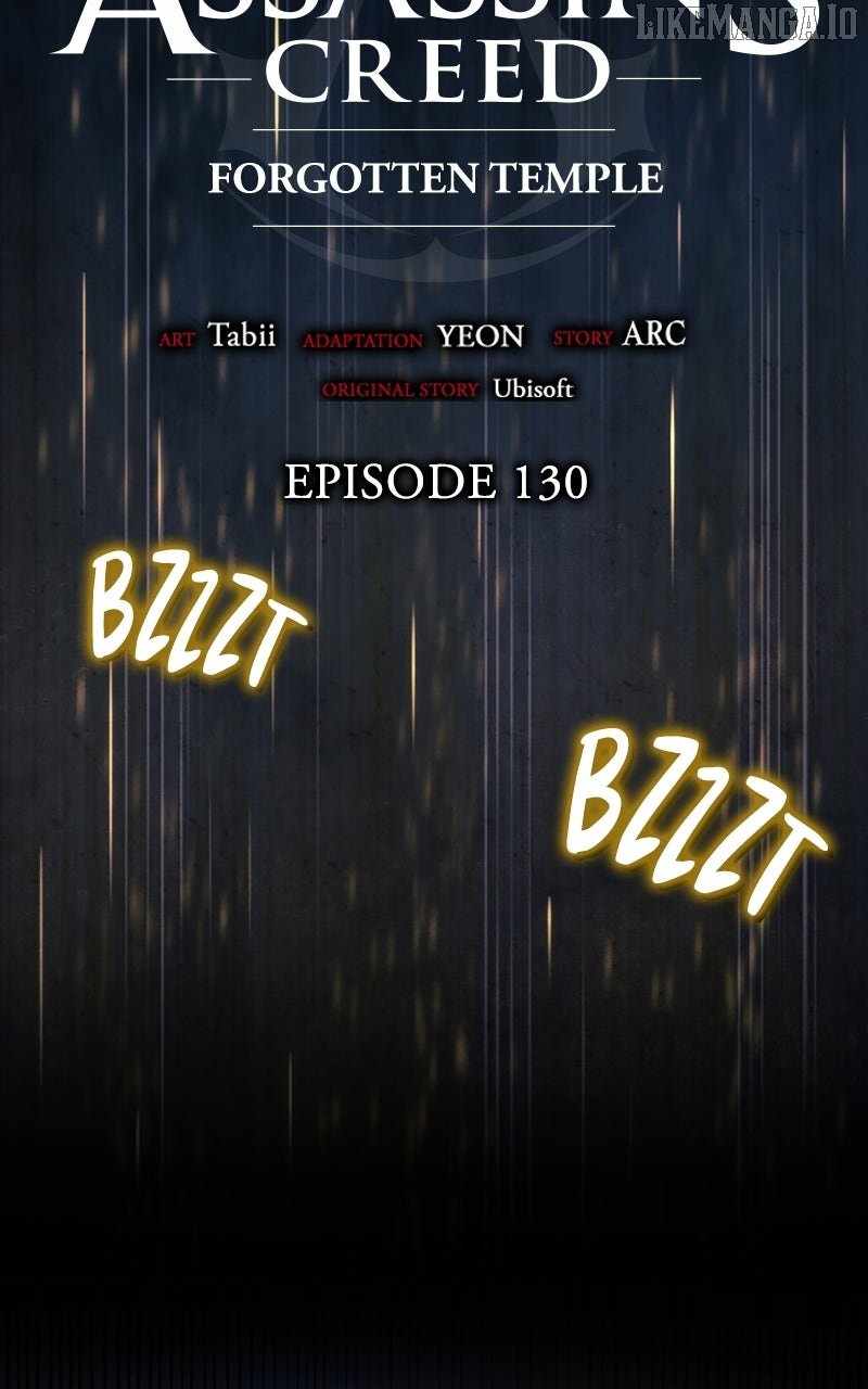 Read Assassin’s Creed chapter 130 image 66 on Lezhin