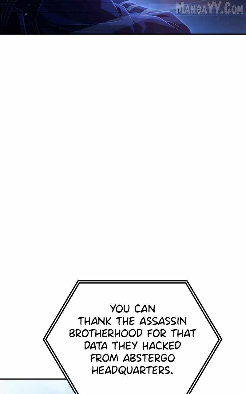 Read Assassin’s Creed chapter 132 image 110 on Lezhin