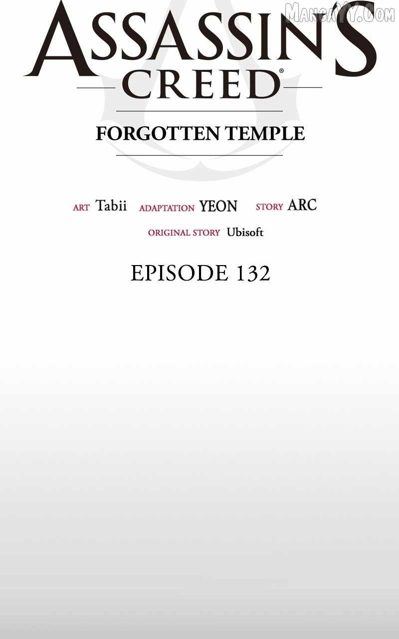 Read Assassin’s Creed chapter 132 image 91 on Lezhin