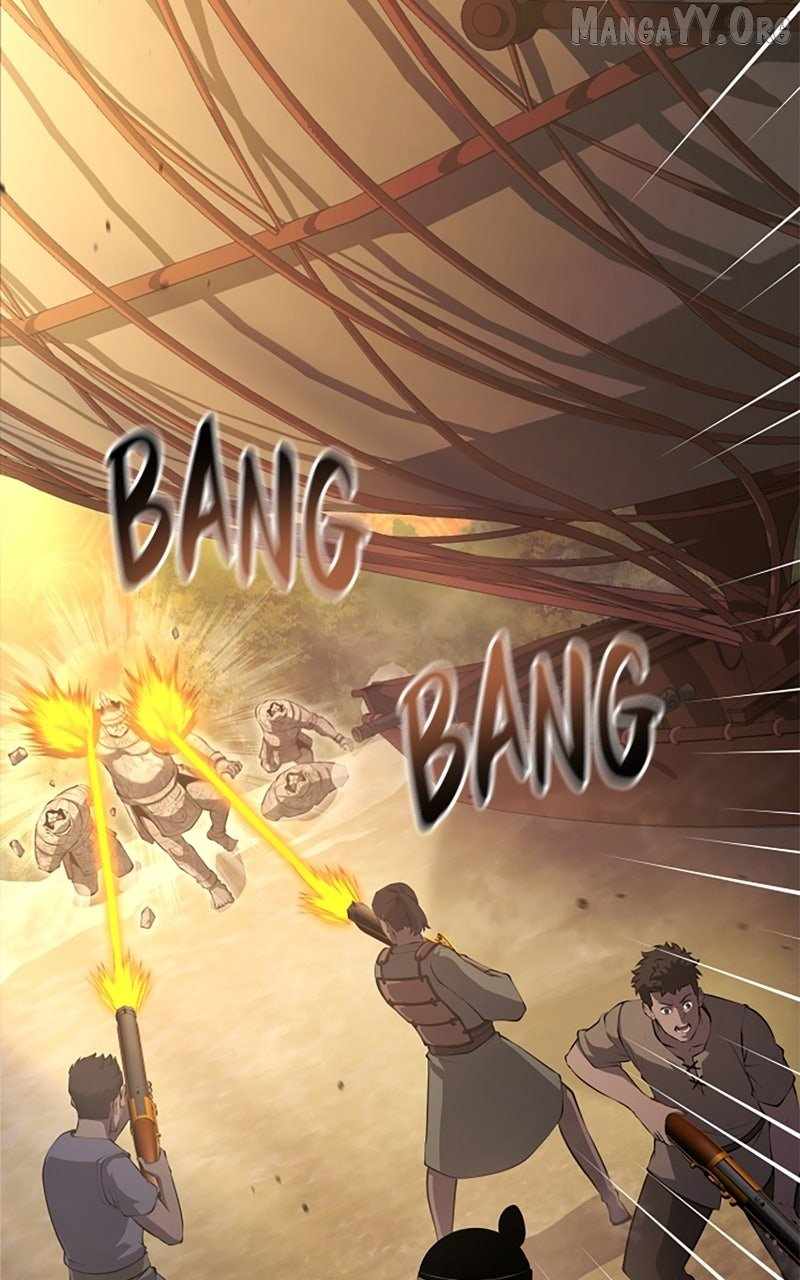 Read Assassin’s Creed chapter 133 image 122 on Lezhin