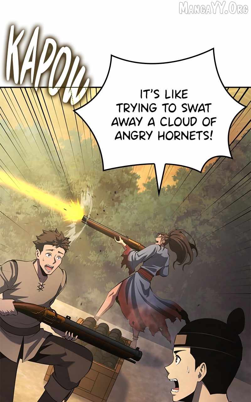 Read Assassin’s Creed chapter 133 image 126 on Lezhin