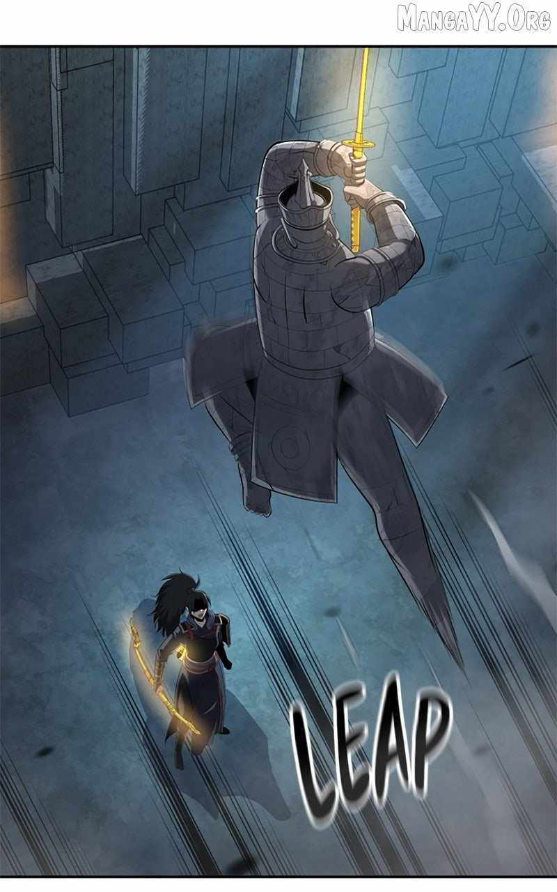 Read Assassin’s Creed chapter 133 image 25 on Lezhin