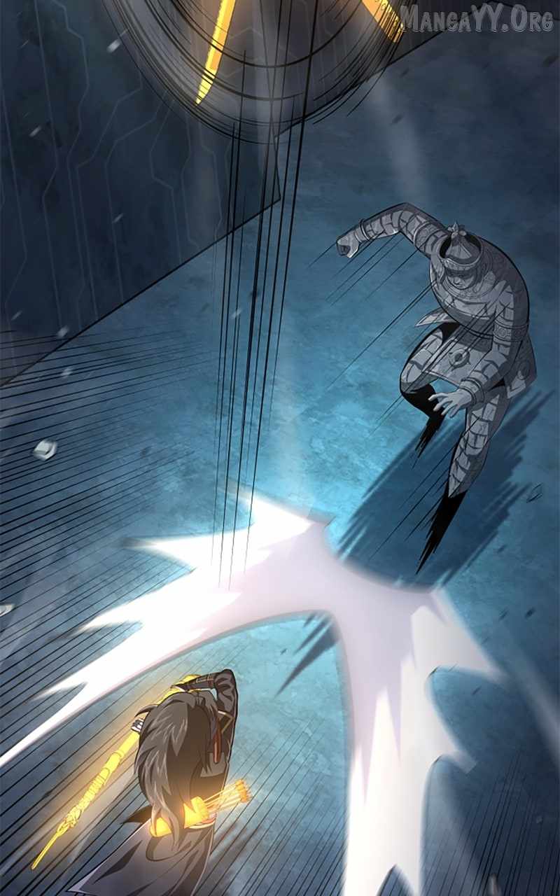 Read Assassin’s Creed chapter 133 image 32 on Lezhin