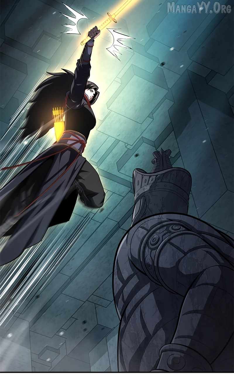 Read Assassin’s Creed chapter 133 image 34 on Lezhin