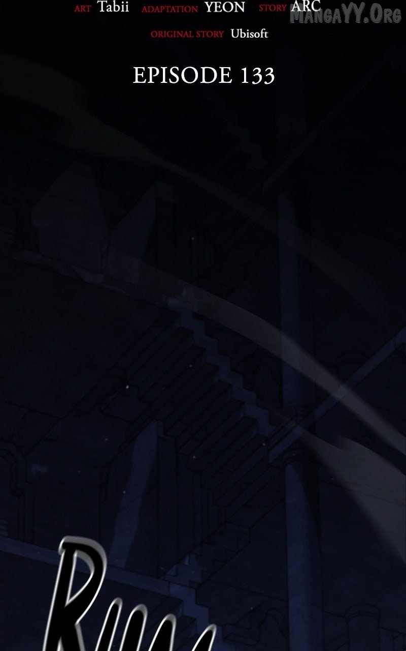 Read Assassin’s Creed chapter 133 image 54 on Lezhin