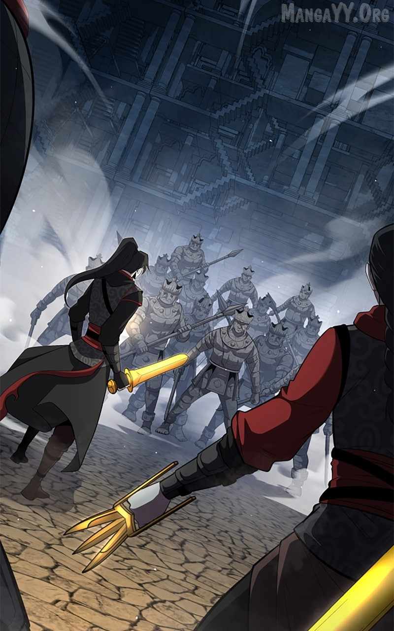 Read Assassin’s Creed chapter 133 image 61 on Lezhin