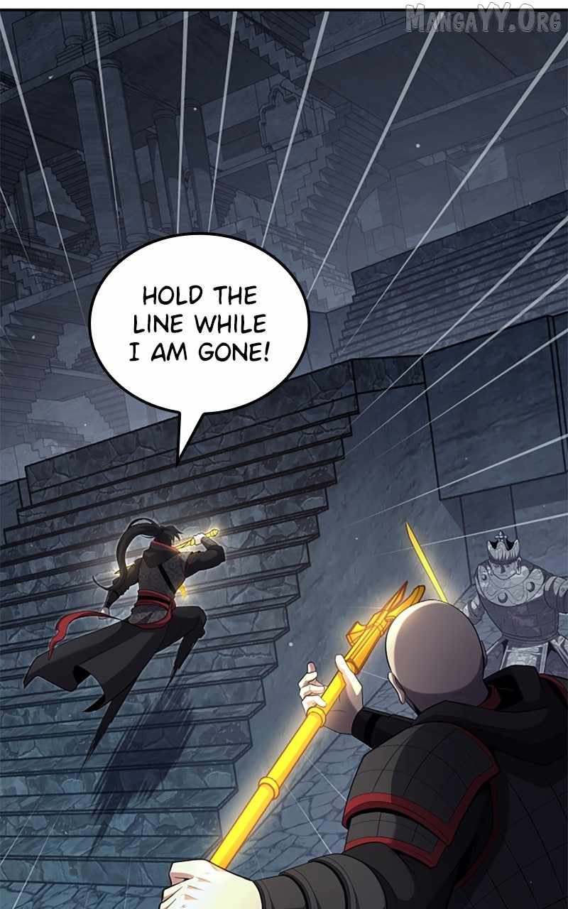 Read Assassin’s Creed chapter 133 image 75 on Lezhin