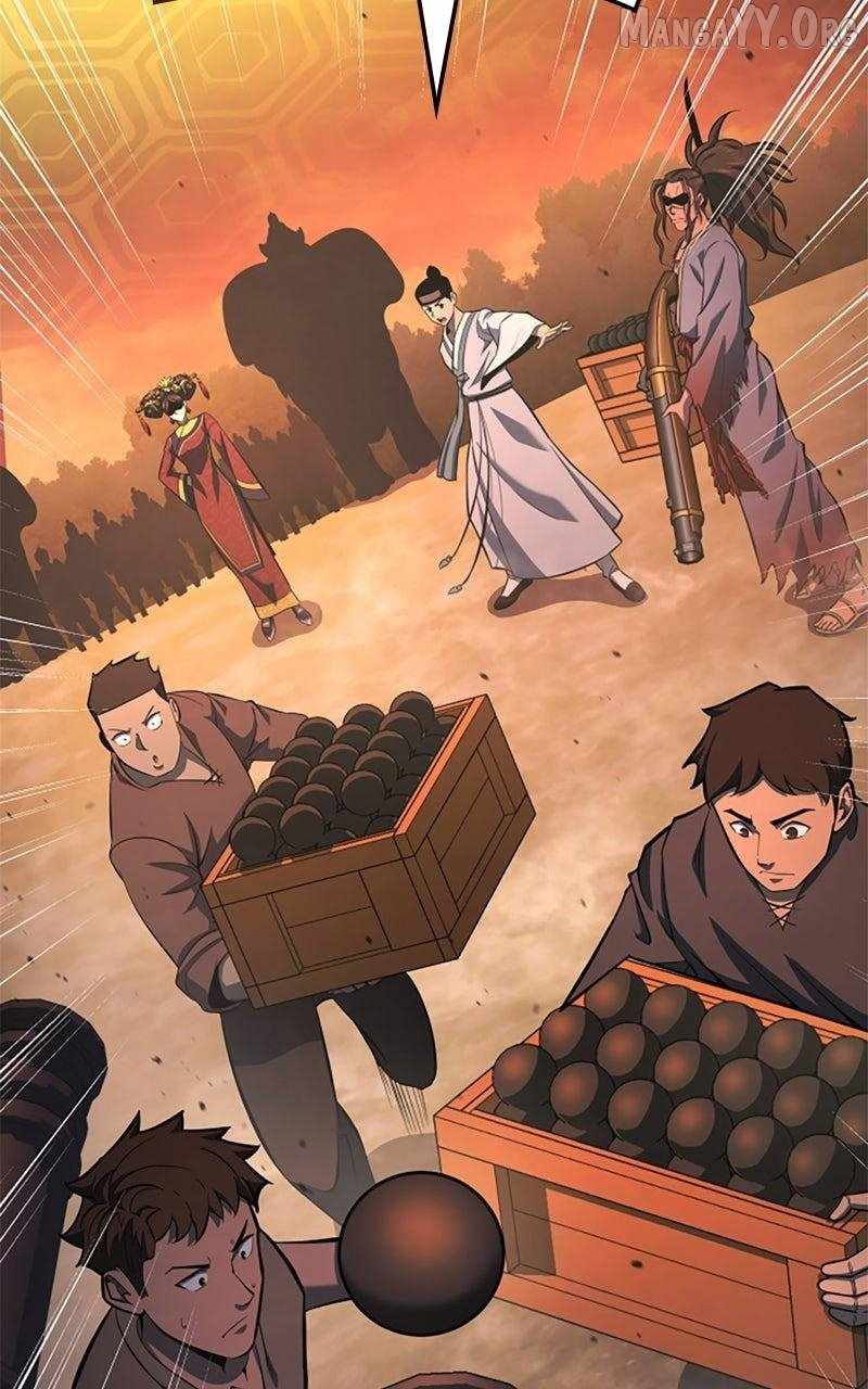 Read Assassin’s Creed chapter 134 image 29 on Lezhin