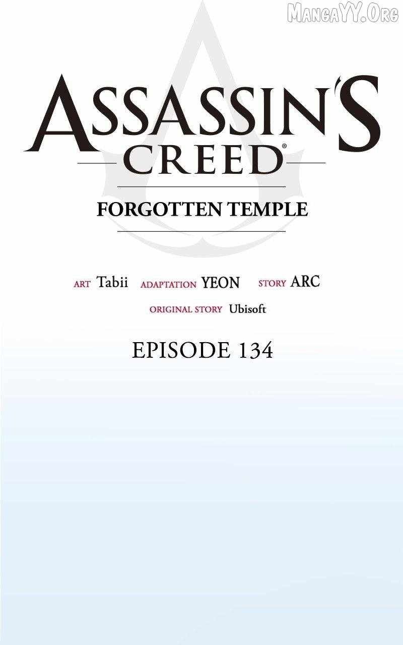 Read Assassin’s Creed chapter 134 image 42 on Lezhin