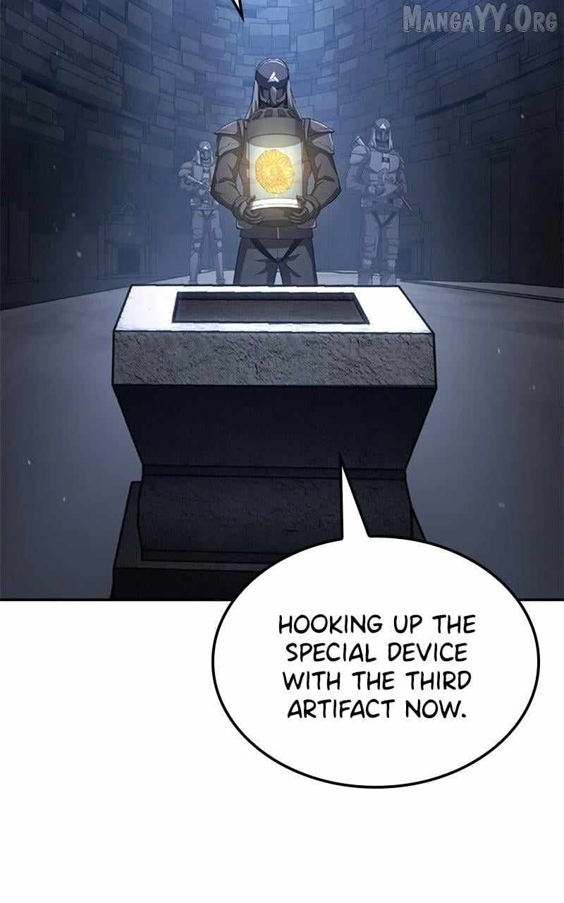 Read Assassin’s Creed chapter 135 image 8 on Lezhin
